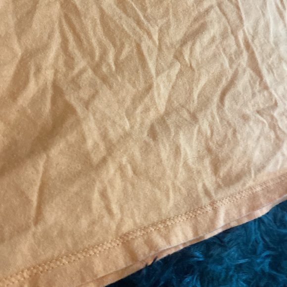 Peach tank top - Picture 8 of 17